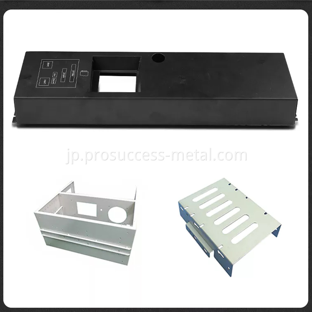 Aluminum Milling Parts